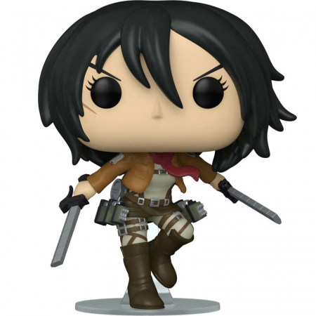 Figurina Funko POP Attack On Titan Mikasa Ackermann [1]