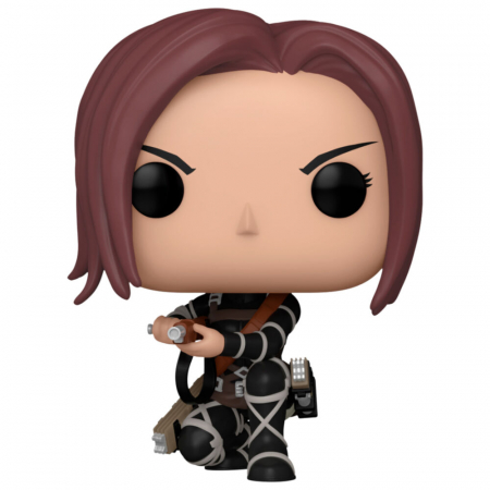 Colectie - Figurina Funko POP Attack on Titan Sasha Braus