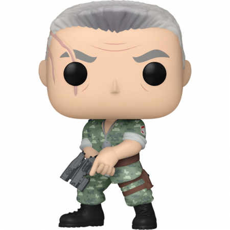 Figurina Funko POP Avatar Miles Quaritch [2]