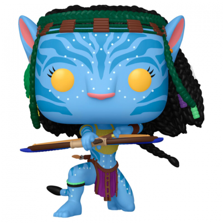 Reduceri - Figurina Funko POP Avatar Simtul apei Neytiri