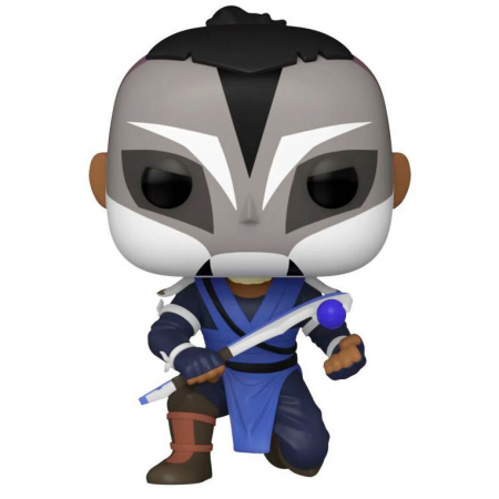 Colectie - Figurina Funko POP Avatar The Last Airbender Sokka Exclusive