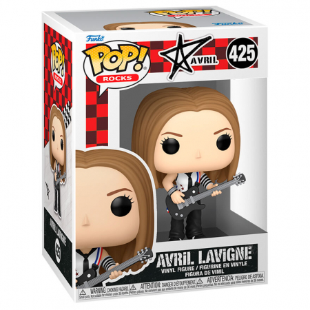 Figurina Funko POP Avril Lavigne [1]