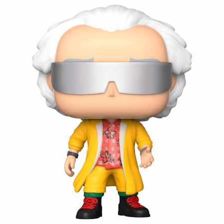 Reduceri - Figurina Funko POP Back To The Future Doc 2015