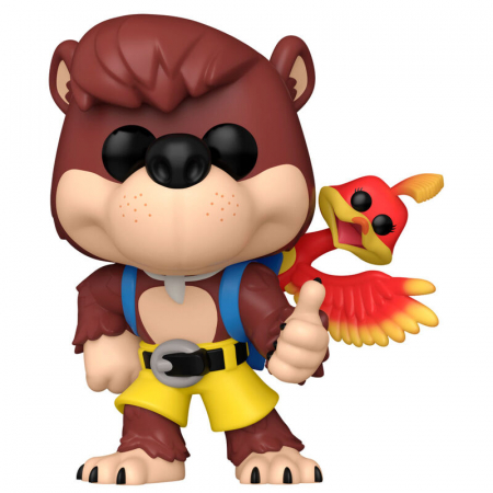 Reduceri - Figurina Funko POP Banjo - Kazooie