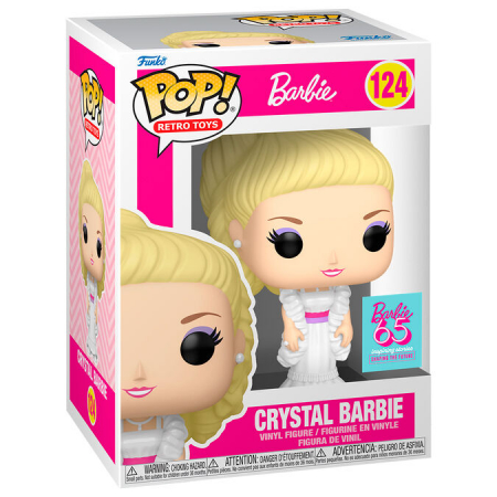 Figurina Funko POP Barbie Crystal Barbie [1]