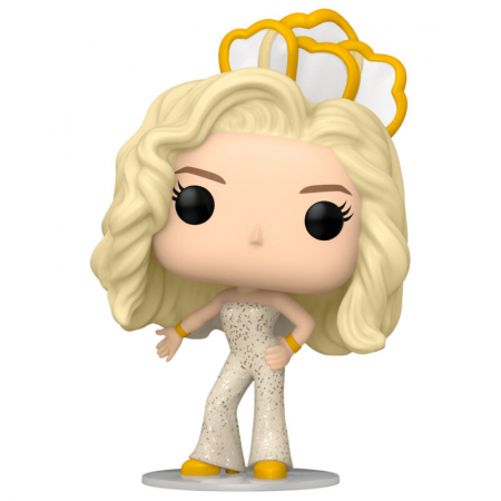 Figurine de colectie - Figurina Funko POP Barbie Gold Disco Barbie
