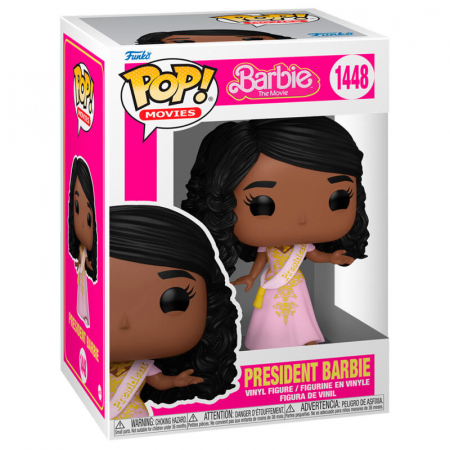 Figurina Funko POP Barbie President Barbie [1]