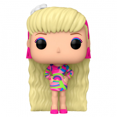 Reduceri - Figurina Funko POP Barbie Totally Hair Barbie