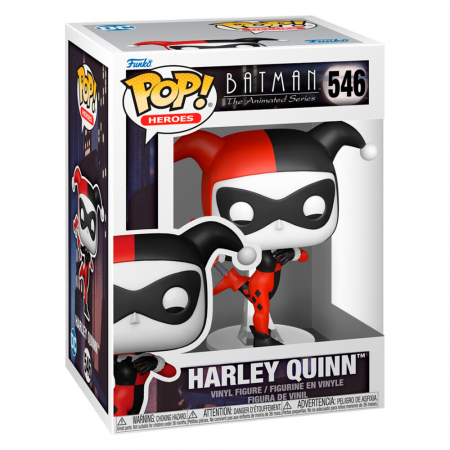 Figurina Funko POP Batman The Animated Series Harley Quinn [1]