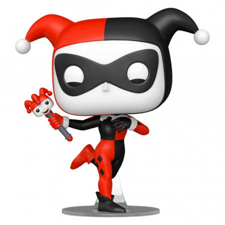Reduceri - Figurina Funko POP Batman The Animated Series Harley Quinn