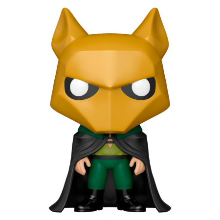Figurine de colectie - Figurina Funko POP Batman The Animated Series Ra's al Ghul