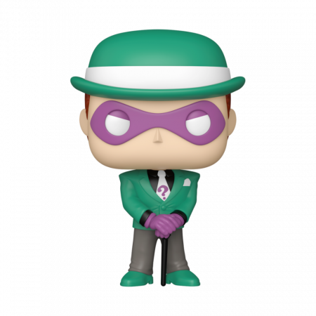 Reduceri - Figurina Funko POP Batman The Animated Series The Riddler