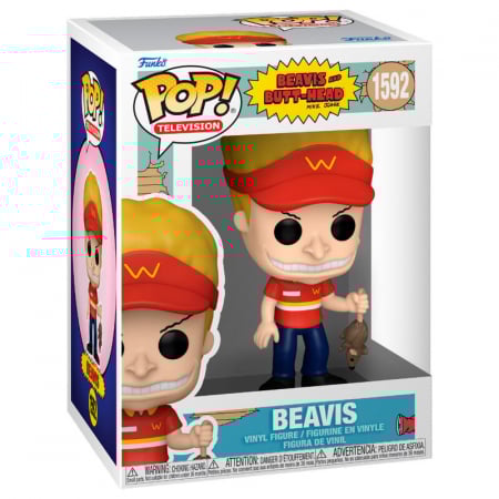 Reduceri - Figurina Funko POP Beavis and Butt-Head Beavis