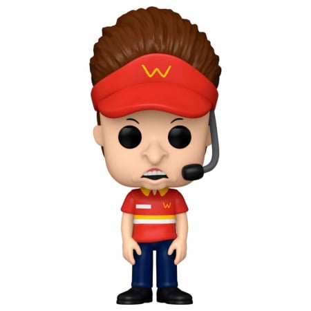 Reduceri - Figurina Funko POP Beavis and Butt-Head - Butt-Head