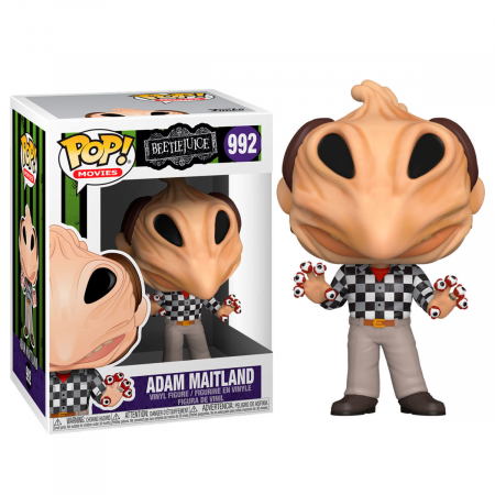 Figurina Funko POP Beetlejuice Adam Transformed [1]