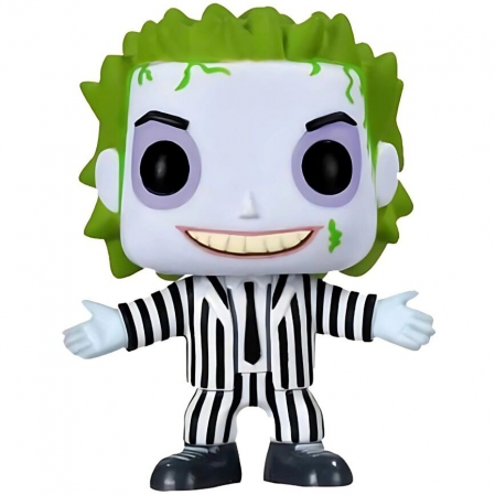 Reduceri - Figurina Funko POP Beetlejuice Bitelchus