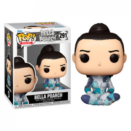 Reduceri - Figurina Funko POP Bella Poarch BAB (PTCHWRK)