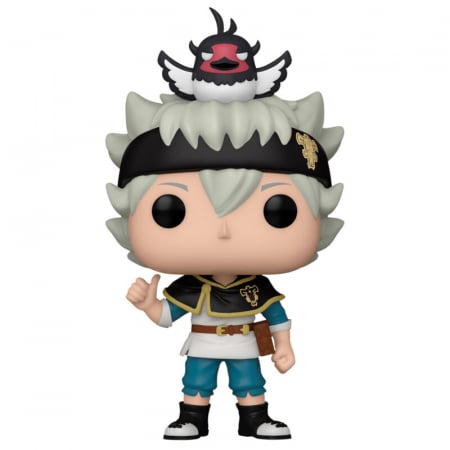 Reduceri - Figurina Funko POP Black Clover Asta