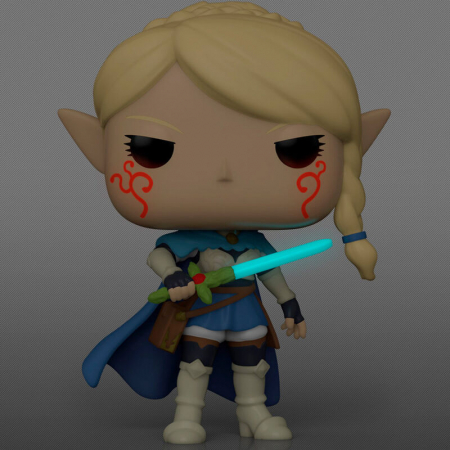 Figurina Funko POP Black Clover Charlotte Chase Exclusive [1]