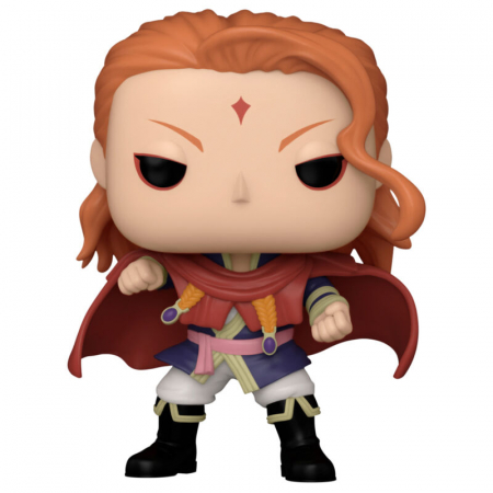 Reduceri - Figurina Funko POP Black Clover Fuegoleon