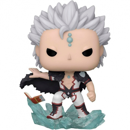 Figurine Exclusive - Figurina Funko POP Black Clover Mars Exclusive