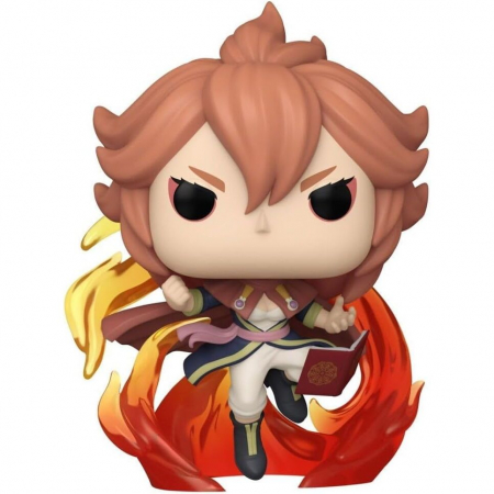 Colectie - Figurina Funko POP Black Clover Mereoleona Exclusive