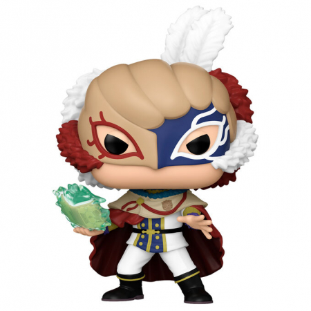 Reduceri - Figurina Funko POP Black Clover William
