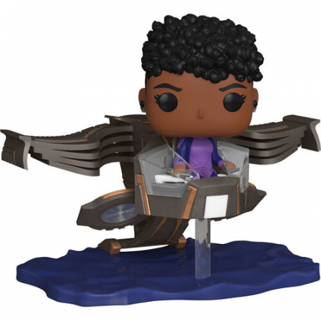 Colectie - Figurina Funko POP Black Panther Wakanda Forever Shuri in Sunbird