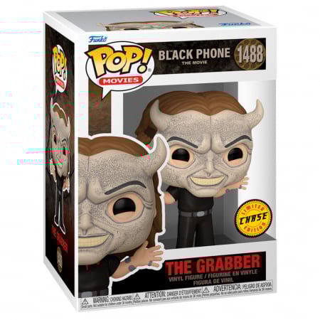 Figurina Funko POP Black Phone the Grabber Chase [1]