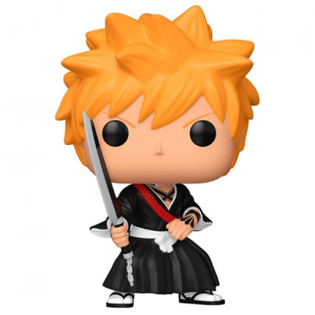 Reduceri - Figurina Funko POP Bleach Ichigo Kurosaki