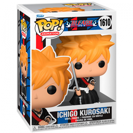 Figurina Funko POP Bleach Ichigo Kurosaki [1]