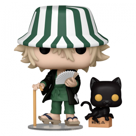 Reduceri - Figurina Funko POP Bleach Kisuke Urahara & Yoruichi