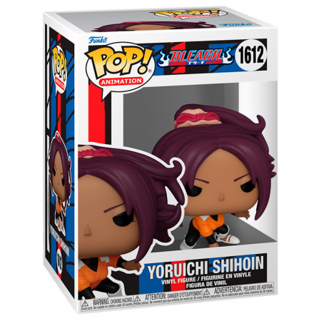 Funko POP Bleach Yoruichi Shihoin [1]