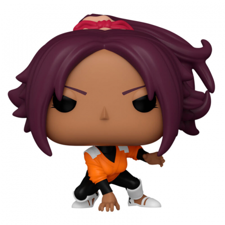 Figurine de colectie - Funko POP Bleach Yoruichi Shihoin