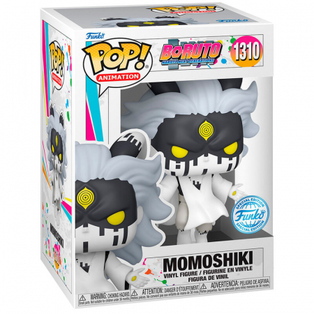 Figurina Funko POP Boruto Momoshiki Exclusive [1]