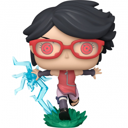 Reduceri - Figurina Funko POP Boruto Sarada