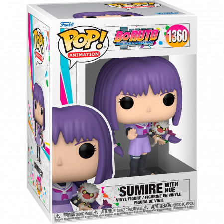 Figurina Funko POP Boruto Sumire [1]