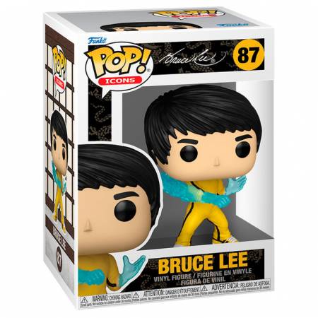 Figurina Funko POP Bruce Lee [1]