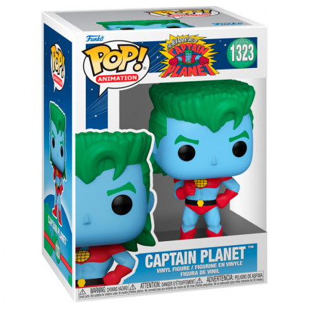 Figurina Funko POP Captain Planet [1]