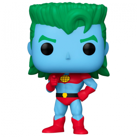Reduceri - Figurina Funko POP Captain Planet