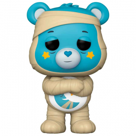 Reduceri - Figurina Funko POP Care Bears Universal Monsters Bedtime Bear as the Mummy