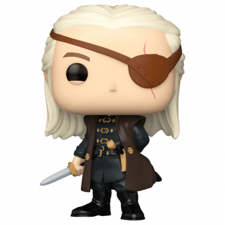 Reduceri - Figurina Funko POP Casa Dragonului Aemond Targaryen