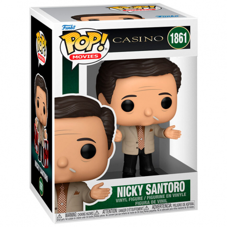 Figurina Funko POP Casino Nicky Santoro [1]