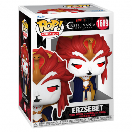 Figurina Funko POP Castlevania Nocturne Erzsebet [1]