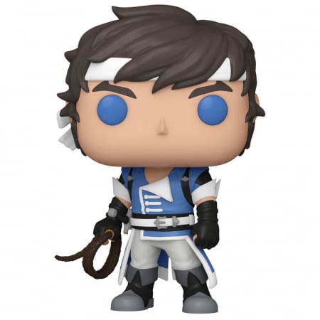 Reduceri - Figurina Funko POP Castlevania Nocturne Richter Belmont