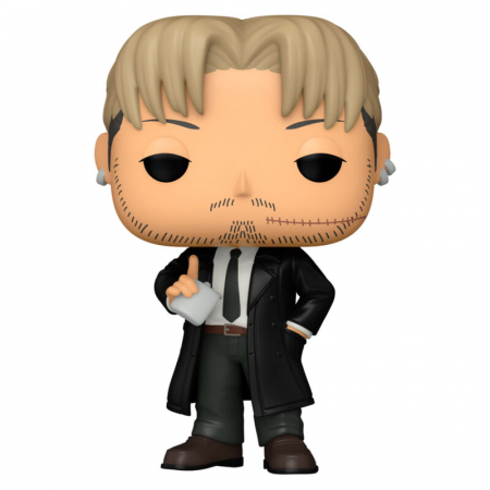 Reduceri - Figurina Funko POP Chainsaw Man Kishibe