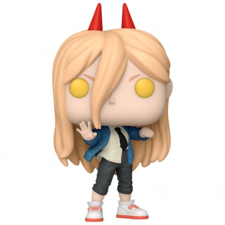 Reduceri - Figurina Funko POP Chainsaw Man Power