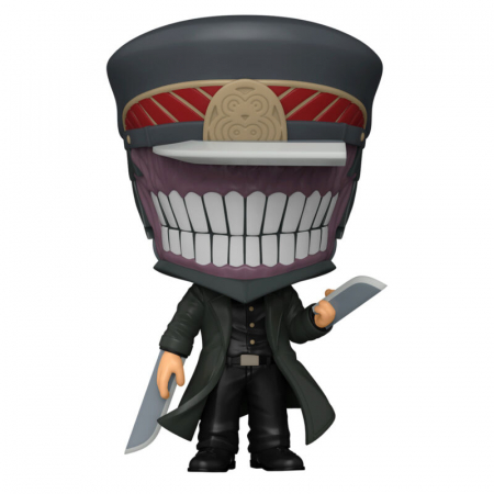 Colectie - Figurina Funko POP Chainsaw Man Samurai Sword