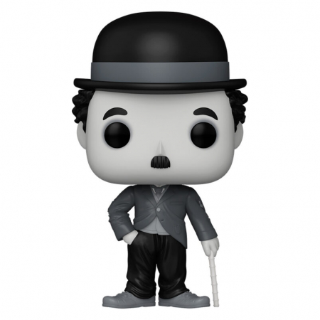 Figurine de colectie - Figurina Funko POP Charlie Chaplin