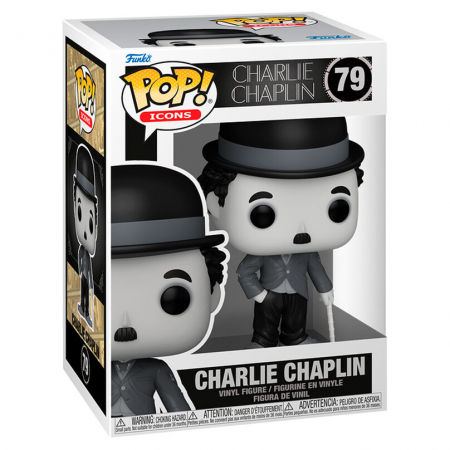 Figurina Funko POP Charlie Chaplin [1]